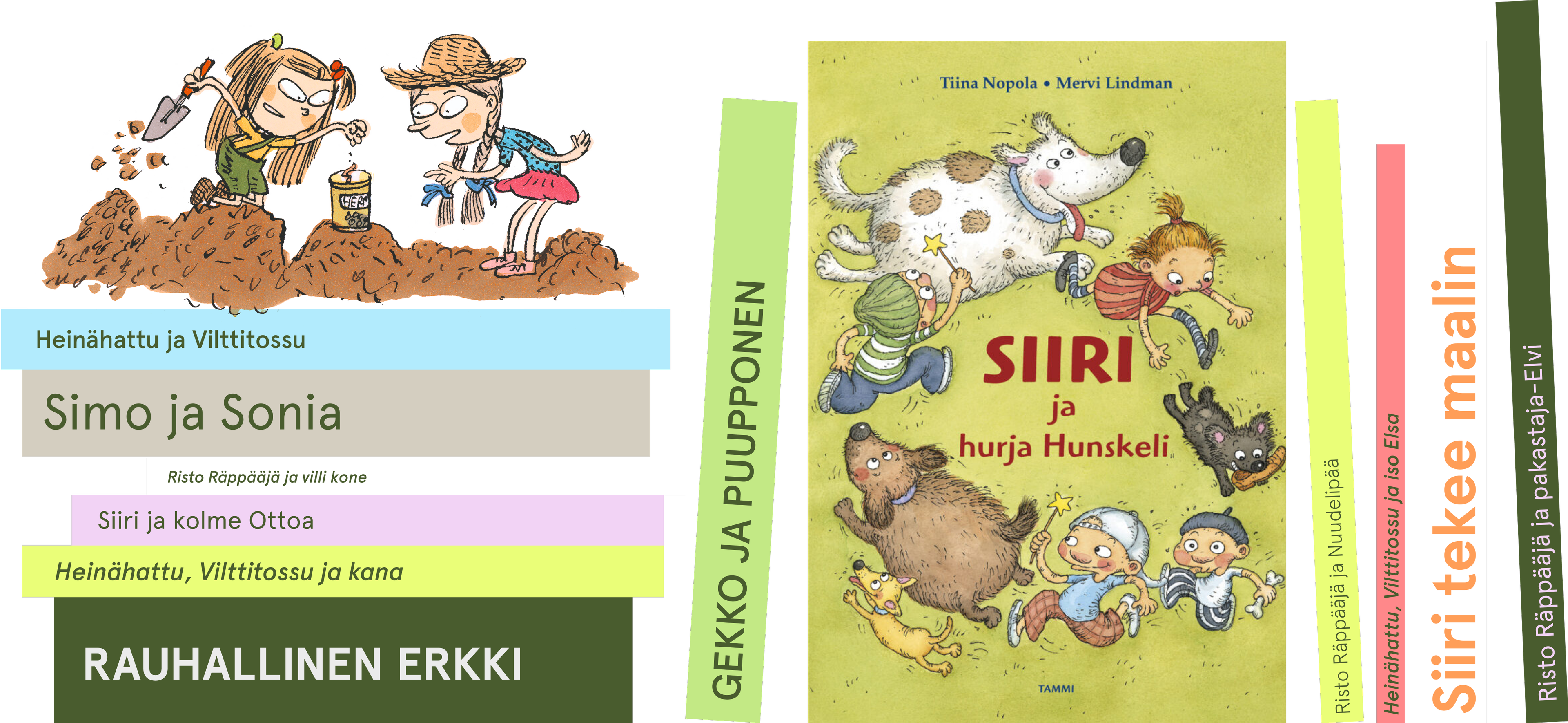 Ricky Rapper Hero Books