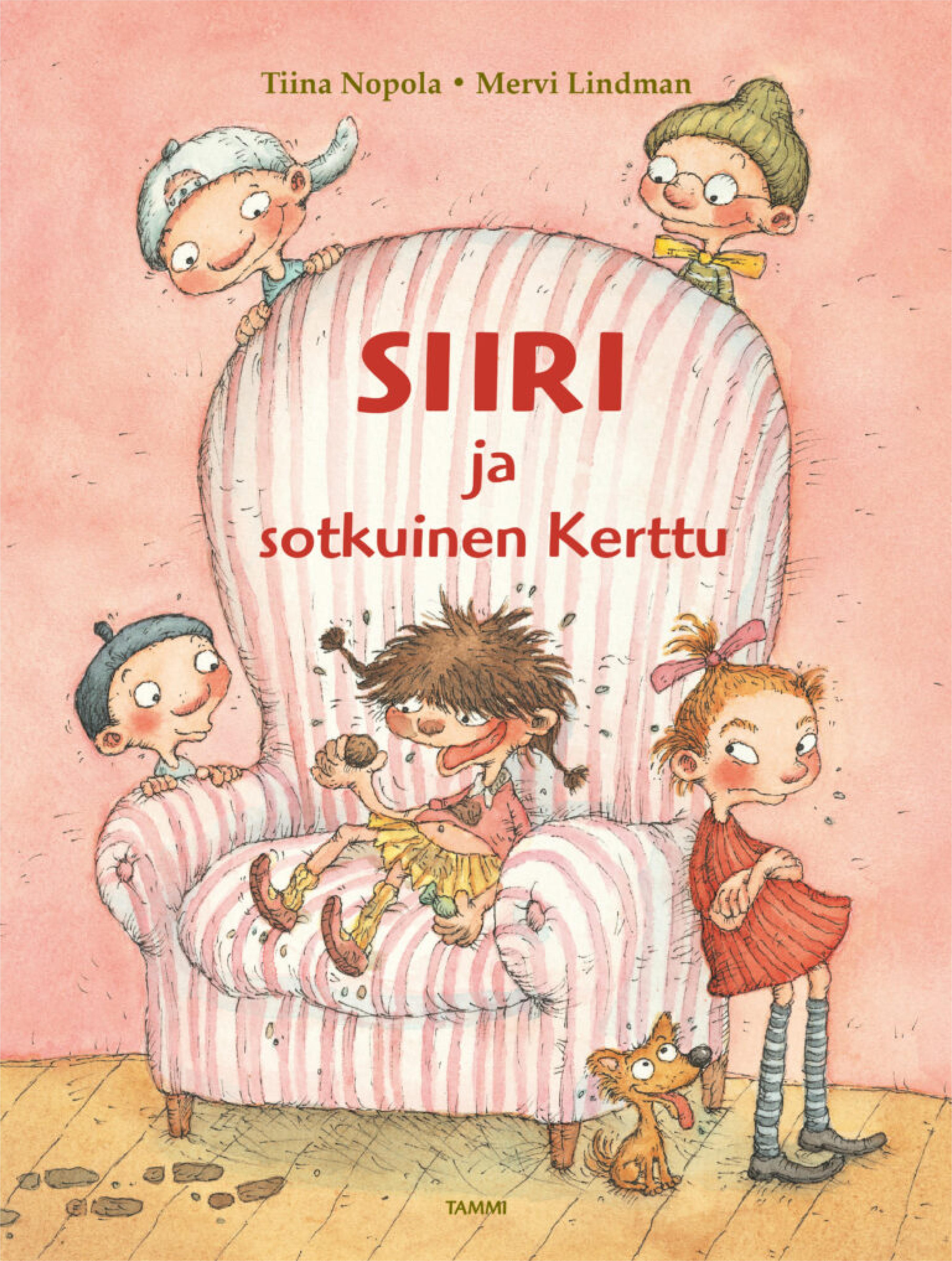 Siiri Book Cover
